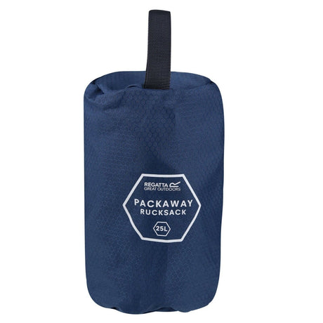 Regatta Easypack Travel Backpack 25 Litre - Just £14.99! Shop now at Warwickshire Clothing. 