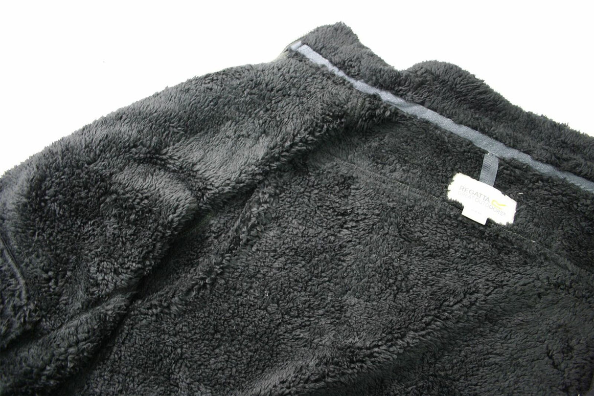 Regatta Mens Fleece Grove Full Zip Heavyweight Fur Lined Fleece Jacket 2 Pockets - Premium clothing from Regatta - Just $32.99! Shop now at Warwickshire Clothing
