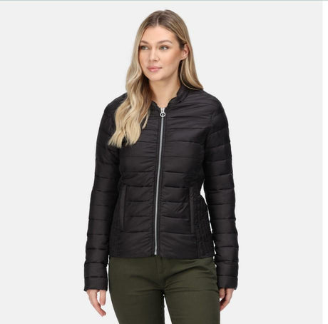 Women's Kylar Insulated Quilted Jacket - Just £27.99! Shop now at Warwickshire Clothing. 