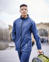 Regatta Mens Pro Packaway Waterproof Jacket with Bag - Premium clothing from Regatta - Just $13.99! Shop now at Warwickshire Clothing
