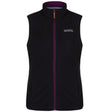 Regatta Womens Full Zip Bodywarmer Sweetness Micro Fleece - Just £13.99! Shop now at Warwickshire Clothing. 