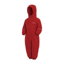 Regatta Kids Splosh Waterproof Padded All In One Rain Suit - Just £19.99! Shop now at Warwickshire Clothing. 