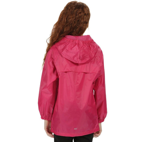 Regatta Kids Stormbreak Waterproof Jacket - Just £10.99! Shop now at Warwickshire Clothing. 