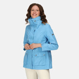 Regatta Women's Novalee Waterproof Jacket - Just $49.99! Shop now at Warwickshire Clothing. Free Dellivery.