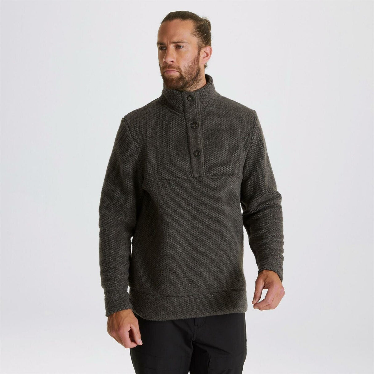 Craghoppers Blue Ramsay Overhead Fleece Walking Camping Hiking Casual Golf - Premium clothing from Craghoppers - Just $60.00! Shop now at Warwickshire Clothing