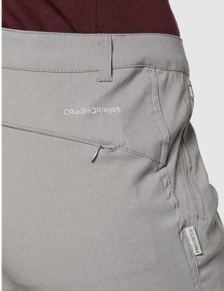 Craghoppers Womens CWJ1202 Kiwi Pro Stretch Trousers | Short Leg - Just £34.99! Shop now at Warwickshire Clothing. 