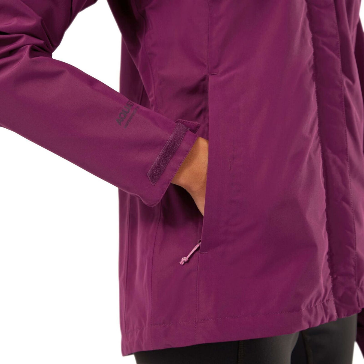 Craghoppers Womens Orion Waterproof Breathable Hooded Coat - Premium clothing from Craghoppers - Just $44.99! Shop now at Warwickshire Clothing