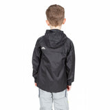 Trespass Qikpac Kids Packaway Jacket Zip Up Waterproof Hooded Coat Boys Girls - Just $17.99! Shop now at Warwickshire Clothing. Free Dellivery.