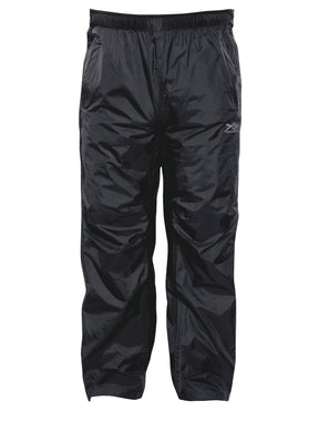 Regatta Active Packaway Waterproof Breathable Over Trousers with Pocket Bag - Just £24.99! Shop now at Warwickshire Clothing. 