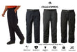 Craghoppers Mens Kiwi Winter Lined II Warm Fleece Trousers & Belt - Premium clothing from Craghoppers - Just $57.99! Shop now at Warwickshire Clothing