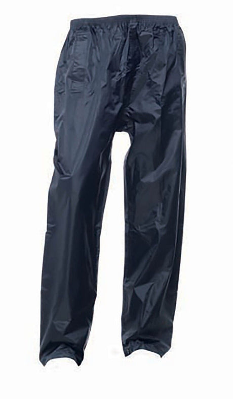 Regatta Stormbreak Waterproof Rain Mens Over Trousers - Just £11.99! Shop now at Warwickshire Clothing. 