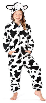 Childrens Onezee Dog Cow In One Pyjamas Full Suite Animal Sleepwear Girls Boys - Just $12.99! Shop now at Warwickshire Clothing. Free Dellivery.