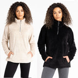 Regatta Lush Fluffy Fleece Womens Fleece half Zip 2 Pockets Dare 2b by Regatta - Just £22.99! Shop now at Warwickshire Clothing. 