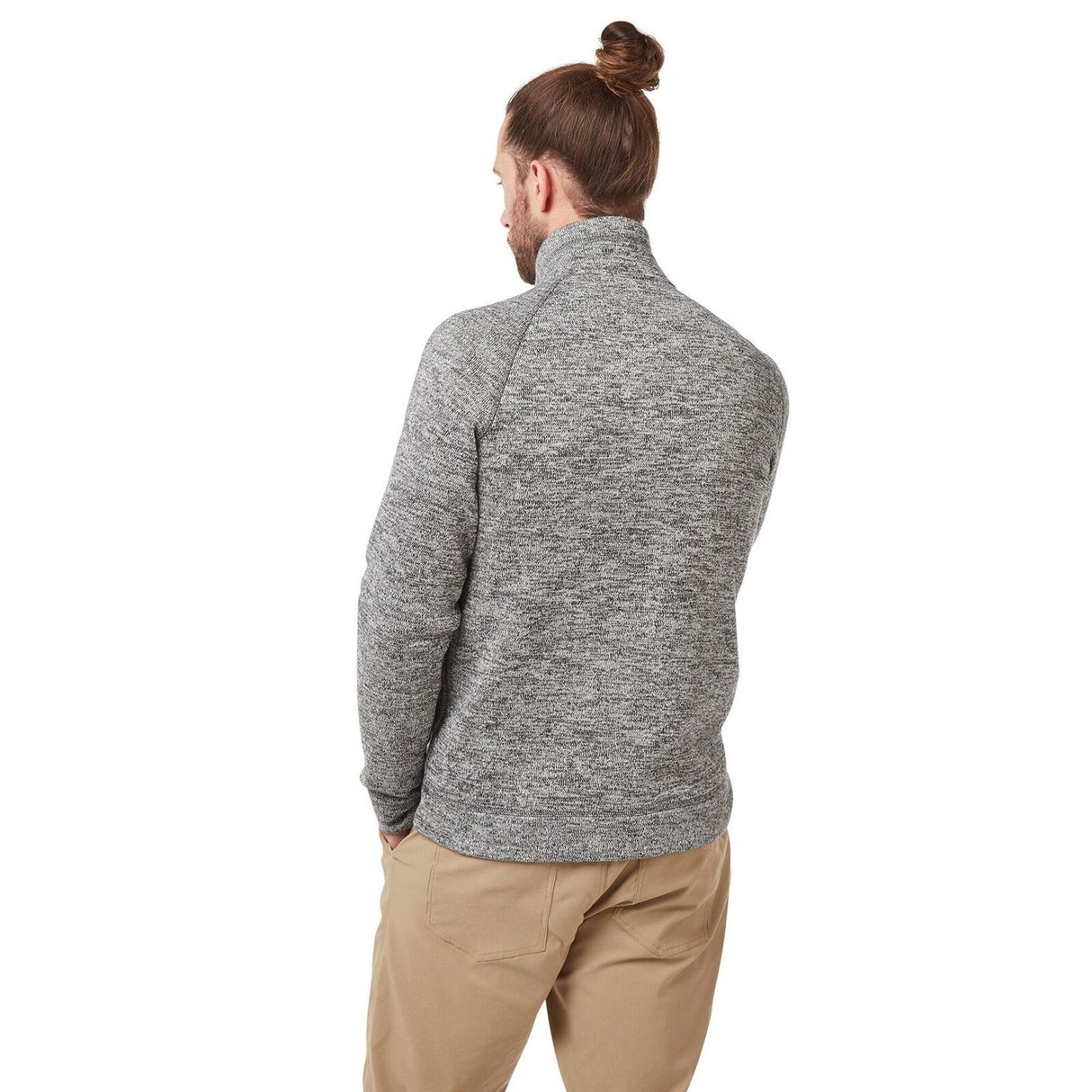 Craghoppers Mens Fernando Half Zip Fleece - Premium clothing from Craghoppers - Just $24.99! Shop now at Warwickshire Clothing