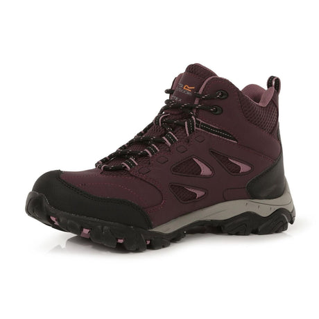 Regatta Women's Holcombe Waterproof Mid Walking Boots - Just £59.99! Shop now at Warwickshire Clothing. 