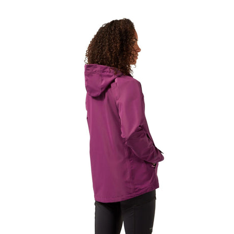 Craghoppers Womens Orion Waterproof Breathable Hooded Coat - Just £44.99! Shop now at Warwickshire Clothing. 