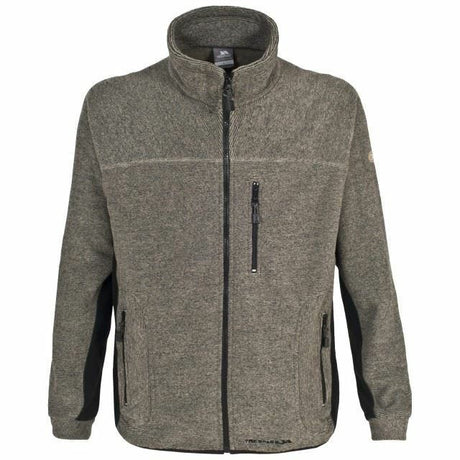 Trespass Mens Jynx Warm Fleece Full Zip Jacket - Just £34.99! Shop now at Warwickshire Clothing. 