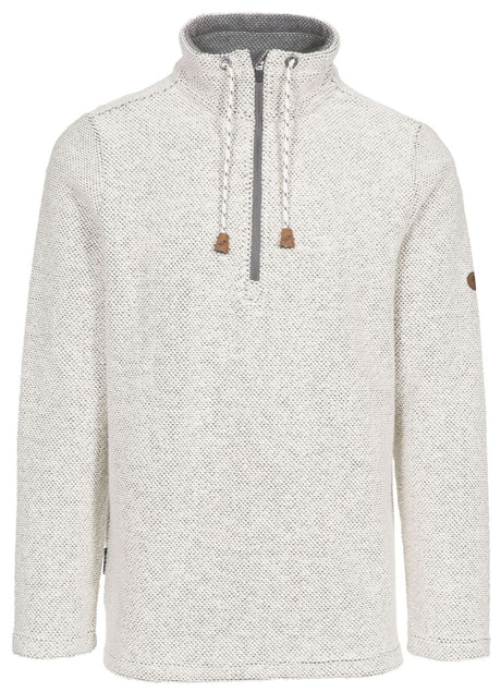 Trespass Falmouthfloss Mens Fleece - Just £39.99! Shop now at Warwickshire Clothing. 