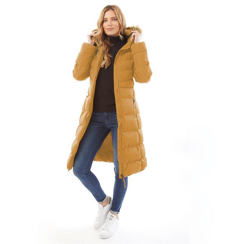 Tresspass store ladies coat