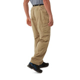 Craghoppers Mens Kiwi Zip Off Convertible CMJ107 Nosi Trousers - Just $39.99! Shop now at Warwickshire Clothing. Free Dellivery.