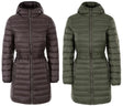 Trespass Womens Padded Santuzza Jacket Longer Length - Premium clothing from Trespass - Just $54.99! Shop now at Warwickshire Clothing