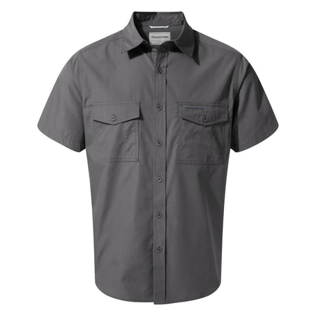 Craghoppers Mens Kiwi Short Sleeve Travel Shirt - Just £29.99! Shop now at Warwickshire Clothing. 