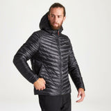 Craghoppers Mens ExpoLite Hooded Outdoor Jacket Coat ThermoPro - Premium clothing from Craghoppers - Just $69.99! Shop now at Warwickshire Clothing
