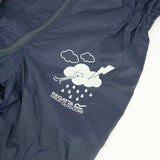 Regatta Puddle IV Boys and Girls Waterproof All In One Rain Suit