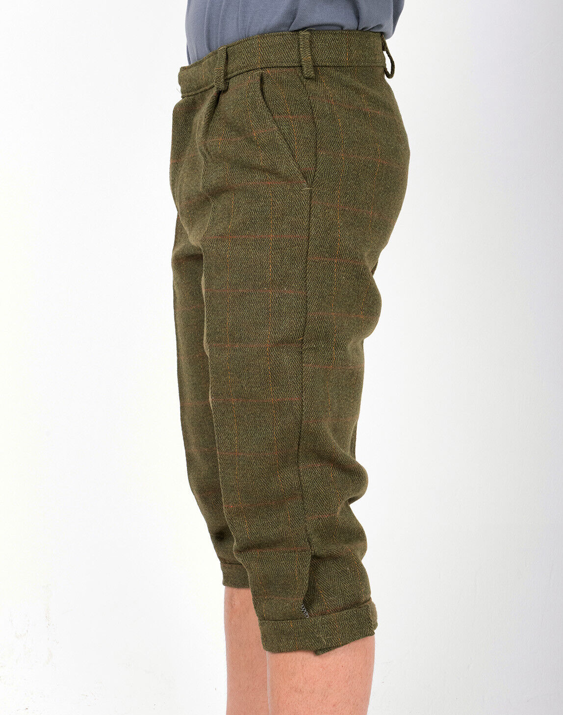 Country Classic Tweed Breeks Shooting Plus Two Trousers - Premium clothing from Country Classics - Just $44.99! Shop now at Warwickshire Clothing