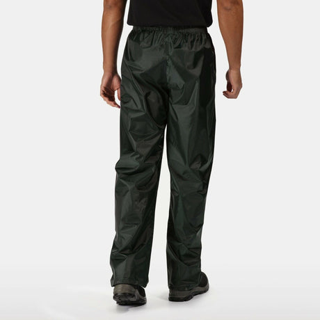 Regatta Stormbreak Waterproof Rain Mens Over Trousers - Just £11.99! Shop now at Warwickshire Clothing. 