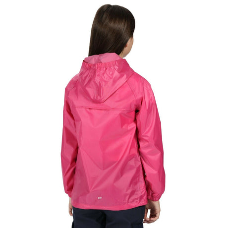 Regatta Kids Stormbreak Waterproof Jacket - Just £10.99! Shop now at Warwickshire Clothing. 