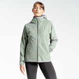 Craghoppers Womens Loretta Waterproof Breathable Jacket - Just $59.99! Shop now at Warwickshire Clothing. Free Dellivery.