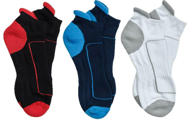 Regatta Mens Womens Unisex Sports Low Ankle Socks - Premium clothing from Regatta - Just $1.99! Shop now at Warwickshire Clothing