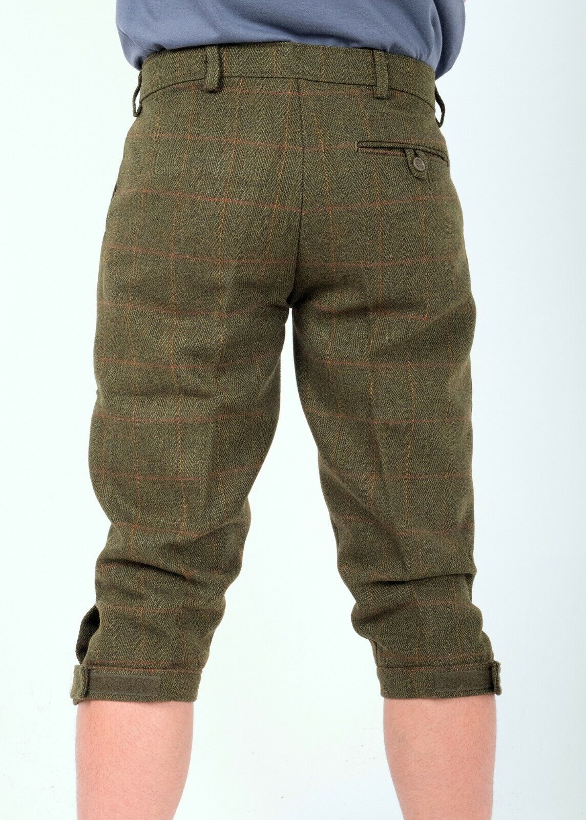 Country Classic Tweed Breeks Shooting Plus Two Trousers - Premium clothing from Country Classics - Just $45.99! Shop now at Warwickshire Clothing