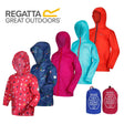 Regatta Kids Pack it Jacket III Lightweight Waterproof Packaway Jacket - Premium clothing from Regatta - Just $14.99! Shop now at Warwickshire Clothing