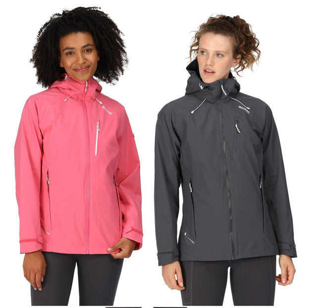 Regatta Birchdale Womens Waterproof Jacket - Premium clothing from Regatta - Just $49.99! Shop now at Warwickshire Clothing
