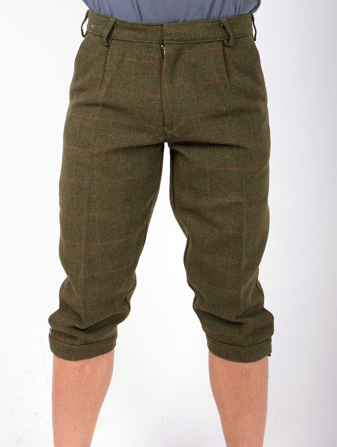 Country Classic Tweed Breeks Shooting Plus Two Trousers - Premium clothing from COUNTRY CLASSICS - Just $45.99! Shop now at Warwickshire Clothing