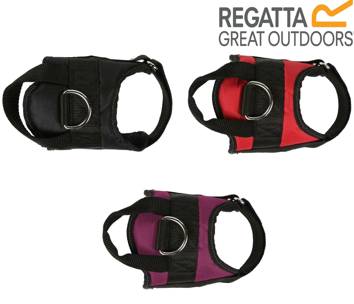 Regatta Reflective Adjustable Comfy Strong Dog Harness Washable S M L - Just $16.99! Shop now at Warwickshire Clothing. Free Dellivery.