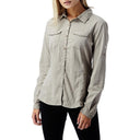 Craghoppers Womens Nosilife Adventure Long Sleeve Shirt - Just £49.99! Shop now at Warwickshire Clothing. 