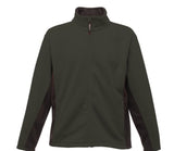 Regatta Mens Ashmore Micro Fleece Full Zip Jacket - Premium clothing from Regatta - Just $12.99! Shop now at Warwickshire Clothing
