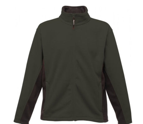 Regatta Mens Ashmore Micro Fleece Full Zip Jacket - Just £12.99! Shop now at Warwickshire Clothing. 