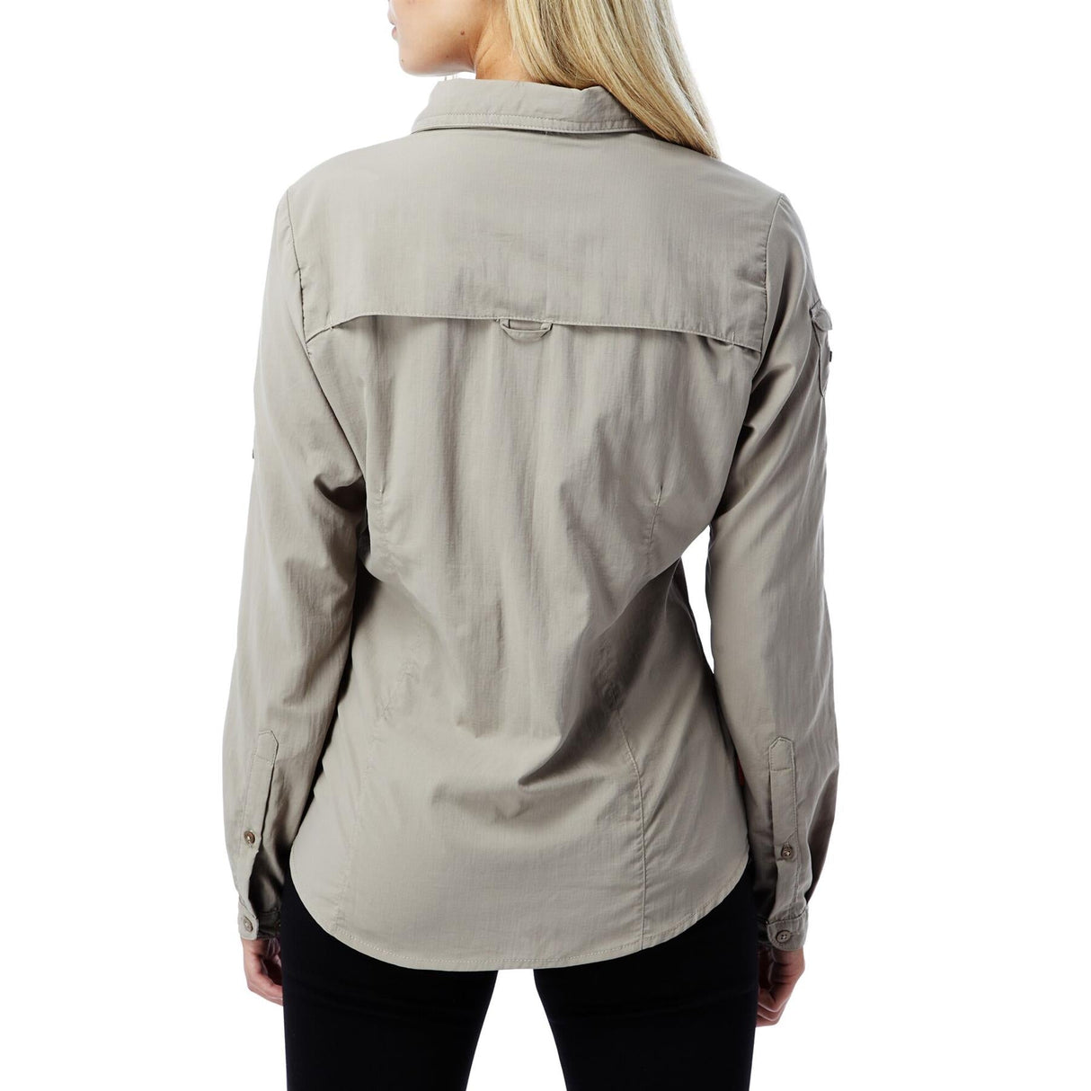 Craghoppers Womens Nosilife Adventure Long Sleeve Shirt - Premium clothing from Craghoppers - Just $49.99! Shop now at Warwickshire Clothing
