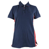 Hazy Blue Womens Short Sleeve Polo Shirt - Mia II - Premium clothing from Hazy Blue - Just $13.99! Shop now at Warwickshire Clothing