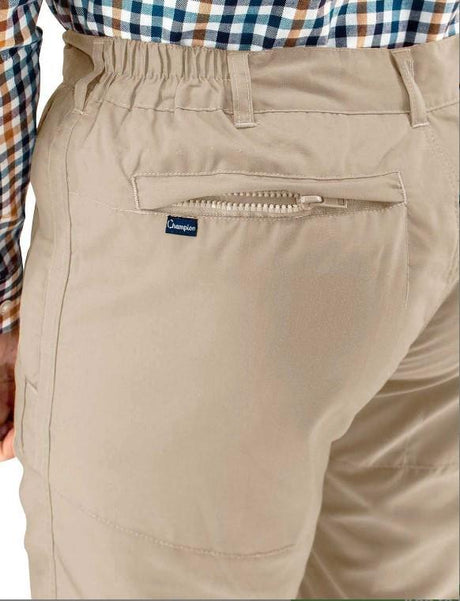 Champion Wenlock Mens Trousers Multi pocket - Just £19.99! Shop now at Warwickshire Clothing. 