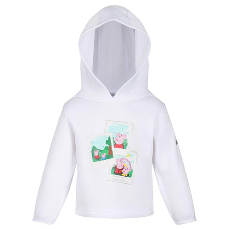 Regatta Peppa Pig Adventure Childrens Ready Hoodie - Just £9.99! Shop now at Warwickshire Clothing. 