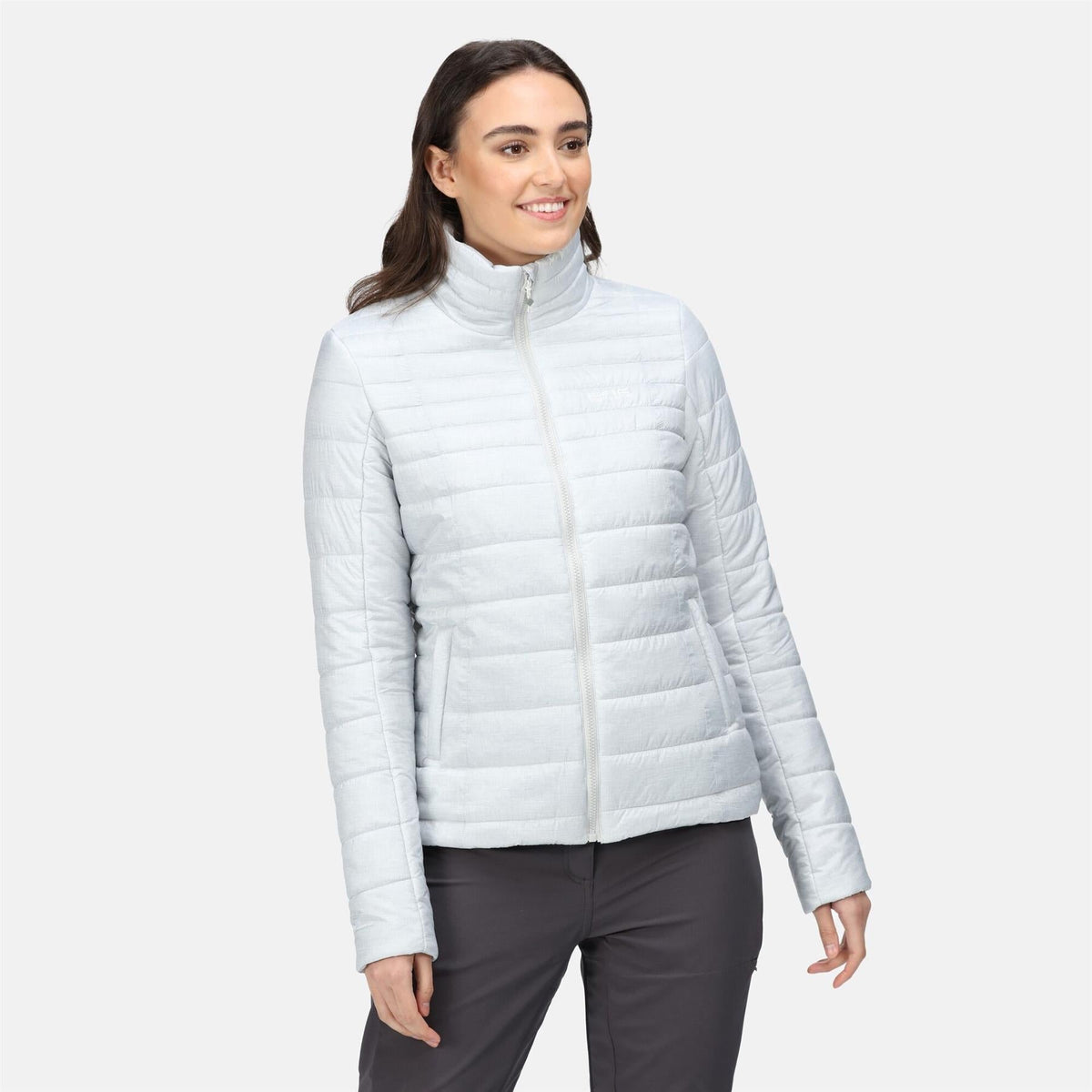 De Regatta Freezeway III baffle jas - outdoorjas - dames - lichtgewicht