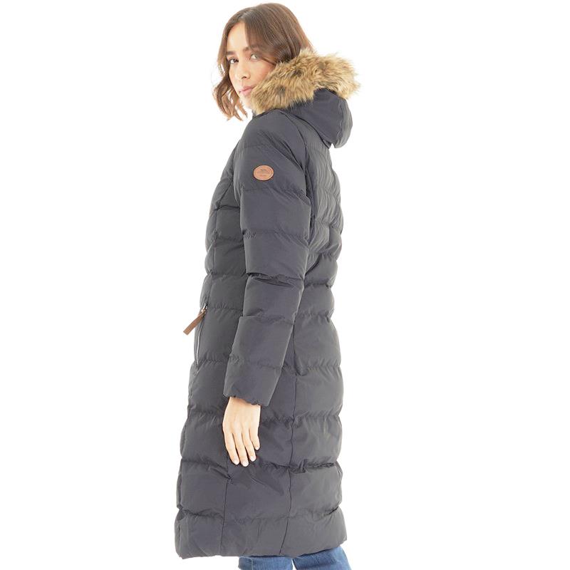 Trespass Audrey Womens Ladies Long Parka Coat - Just $64.99! Shop now at Warwickshire Clothing. Free Dellivery.