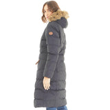 Trespass Audrey Womens Ladies Long Parka Coat - Just £44.99! Shop now at Warwickshire Clothing. 