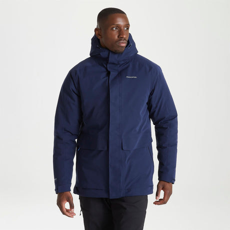 Craghoppers Men's Lorton Thermic Waterproof Jacket - Just £69.99! Shop now at Warwickshire Clothing. 