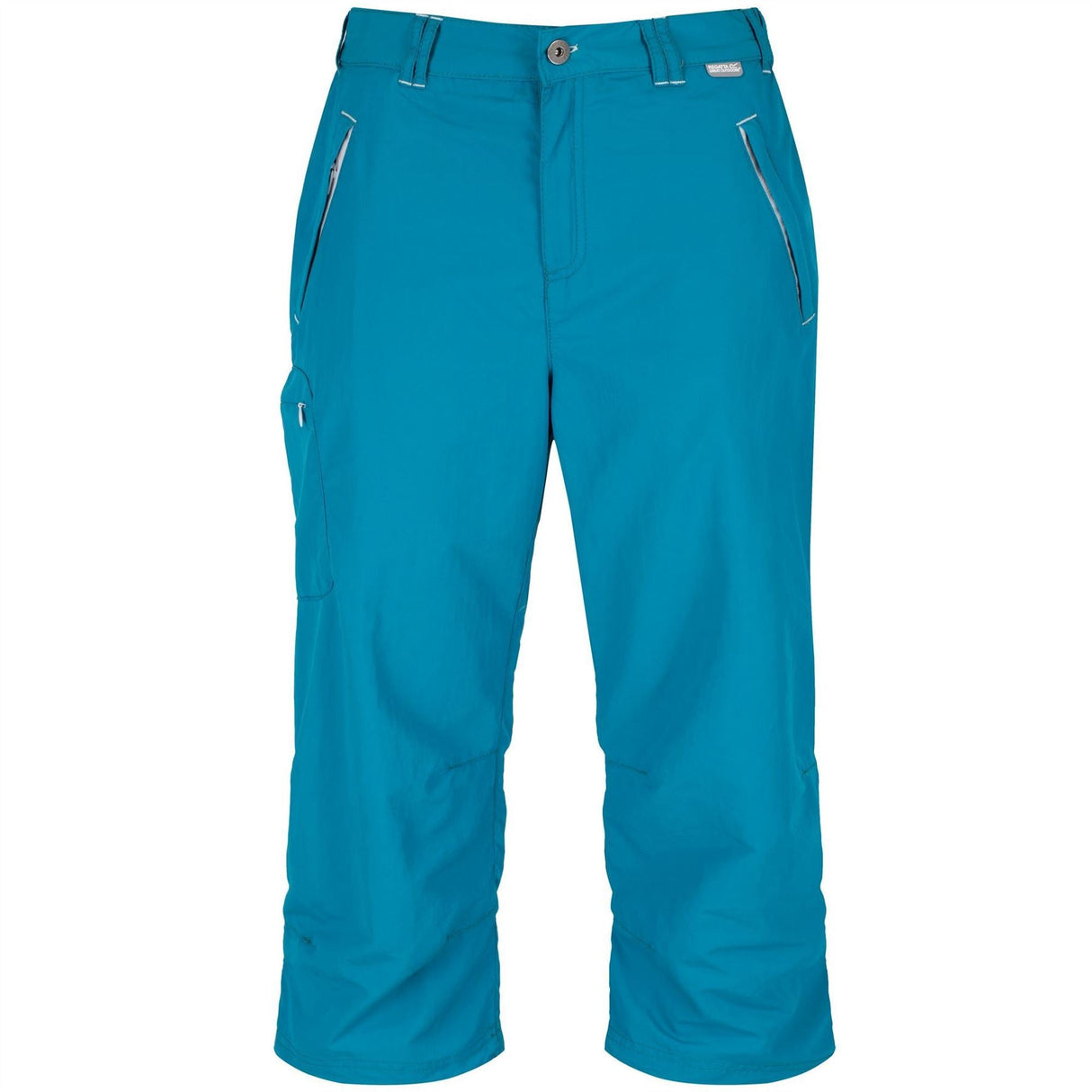 Regatta Womens Chaska Cropped 3/4 Capri Trousers - Just $16.99! Shop now at Warwickshire Clothing. Free Dellivery.